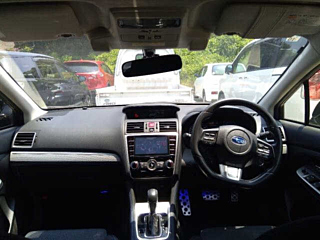 SUBARU LEVORG 2014