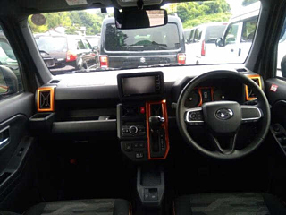 DAIHATSU TAFT 2020