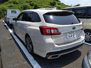 SUBARU LEVORG 2014