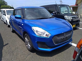 SUZUKI SWIFT 2017