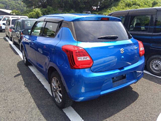 SUZUKI SWIFT 2017