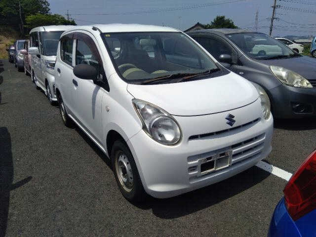 SUZUKI ALTO VAN 2011
