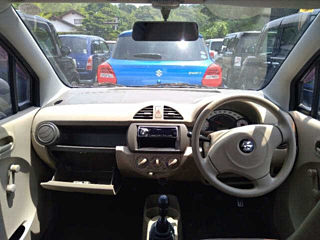 SUZUKI ALTO VAN 2011