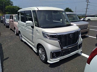SUZUKI SPACIA 2018