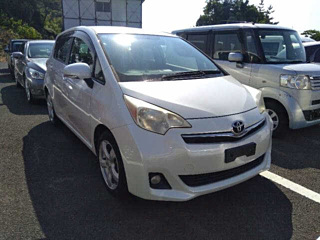 TOYOTA RACTIS 2013