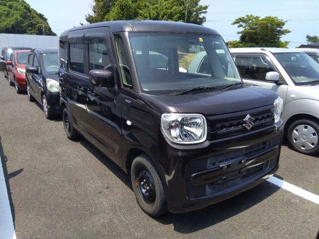 SUZUKI SPACIA 2018