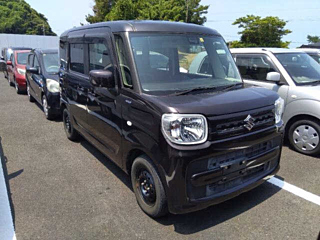 SUZUKI SPACIA 2018