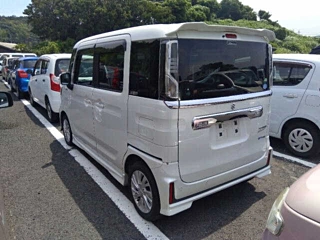 SUZUKI SPACIA 2018