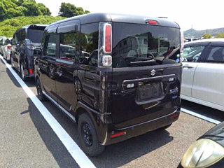 SUZUKI SPACIA 2018