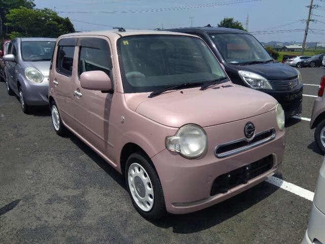 DAIHATSU MIRA 2014