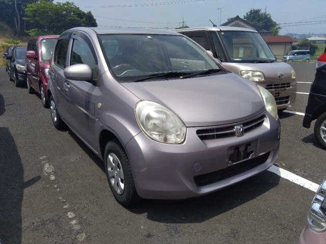 TOYOTA PASSO 2010
