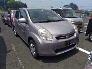 TOYOTA PASSO 2010