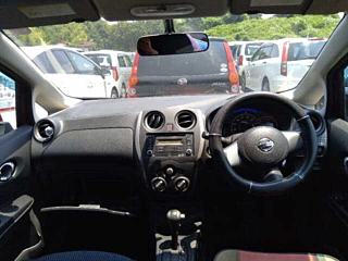 NISSAN NOTE 2012