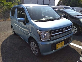 SUZUKI WAGON R 2019