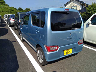 SUZUKI WAGON R 2019