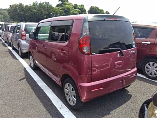 SUZUKI MRWAGON 2013