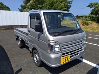 SUZUKI CARRY TRUCK 2021