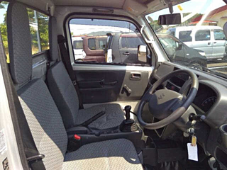 SUZUKI CARRY TRUCK 2021