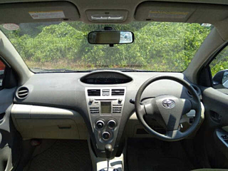 TOYOTA BELTA 2010
