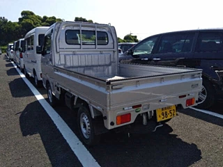 SUZUKI CARRY TRUCK 2021