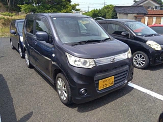 SUZUKI WAGON R 2013