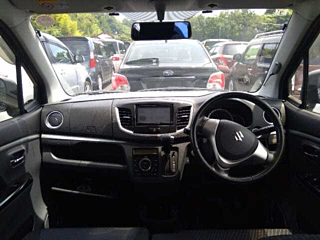 SUZUKI WAGON R 2013