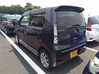 SUZUKI WAGON R 2013