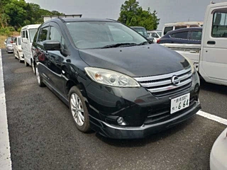 NISSAN LAFESTA 2012