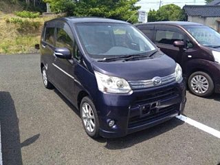DAIHATSU MOVE 2012