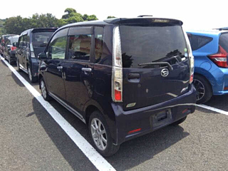DAIHATSU MOVE 2012