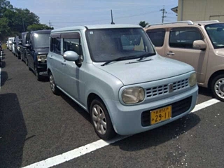 SUZUKI ALTO LAPIN 2009