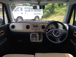 SUZUKI ALTO LAPIN 2009