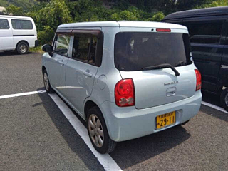 SUZUKI ALTO LAPIN 2009
