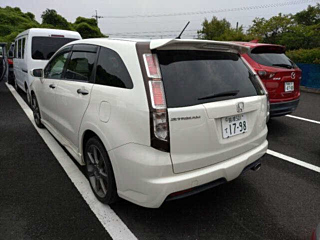 HONDA STREAM 2010