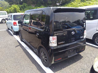 DAIHATSU MOVE CONTE 2008