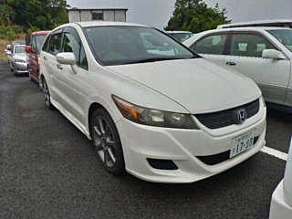 HONDA STREAM 2010