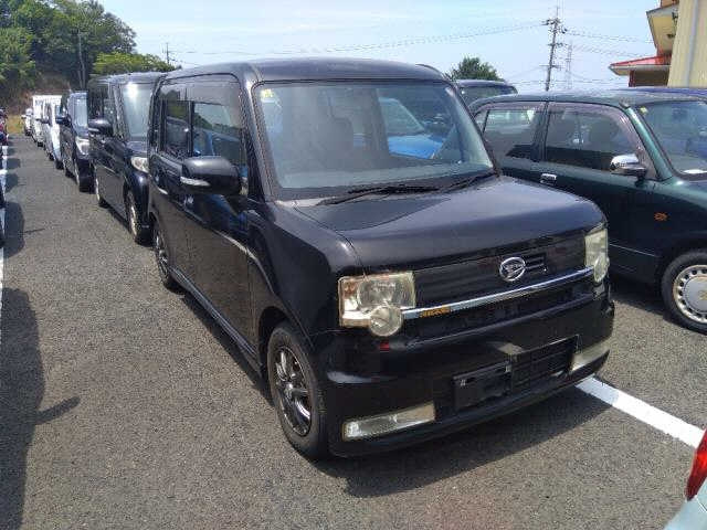 DAIHATSU MOVE CONTE 2008