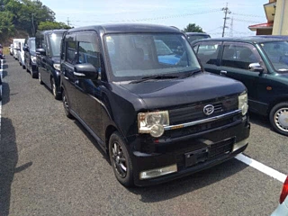 DAIHATSU MOVE CONTE 2008