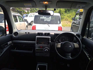 DAIHATSU MOVE CONTE 2008