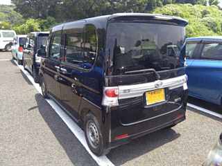DAIHATSU TANTO 2011