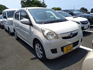 DAIHATSU MIRA 2009