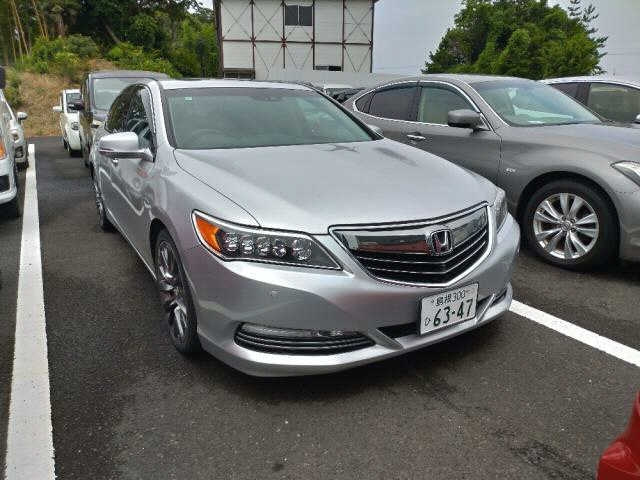 HONDA LEGEND 2015