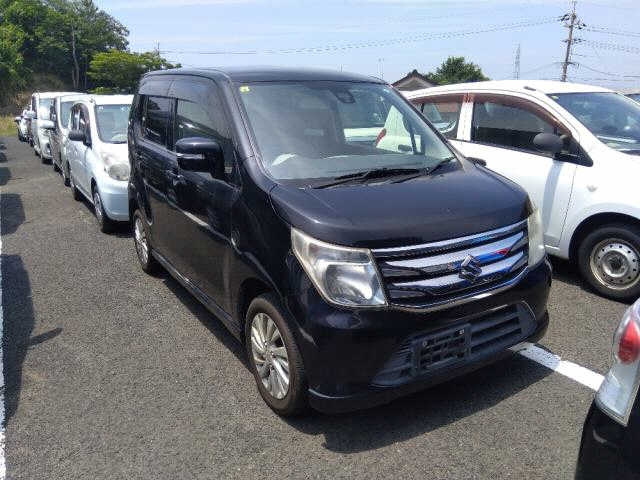 SUZUKI WAGON R 2014