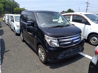 SUZUKI WAGON R 2014