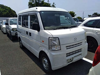 MAZDA SCRUM 2008