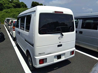 MAZDA SCRUM 2008