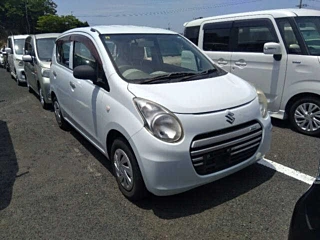 SUZUKI ALTO ECO 2014