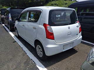 SUZUKI ALTO ECO 2014
