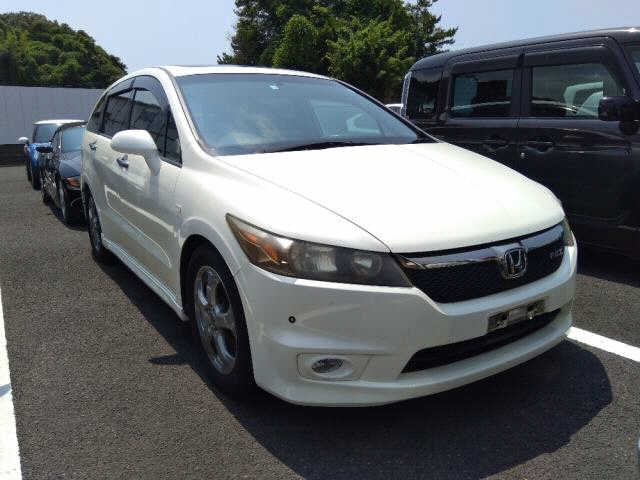 HONDA STREAM 2008