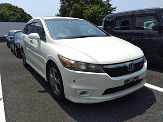 HONDA STREAM 2008